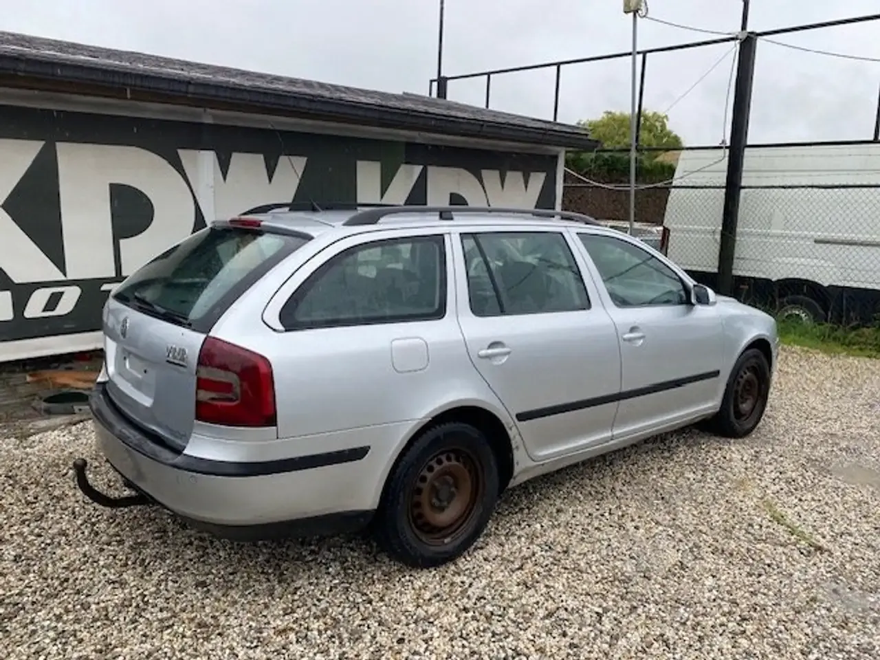 Skoda Octavia - 4