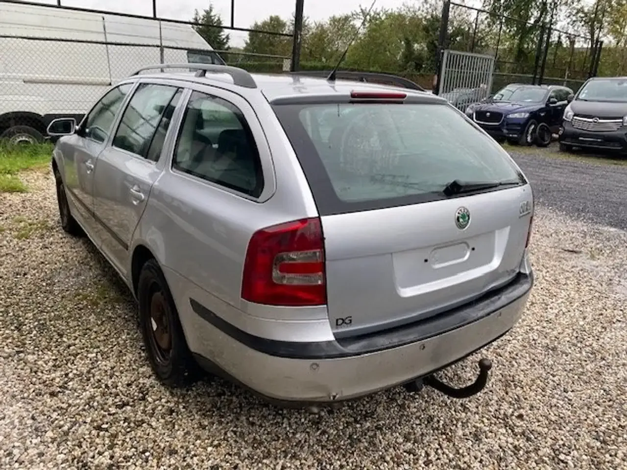 Skoda Octavia - 5