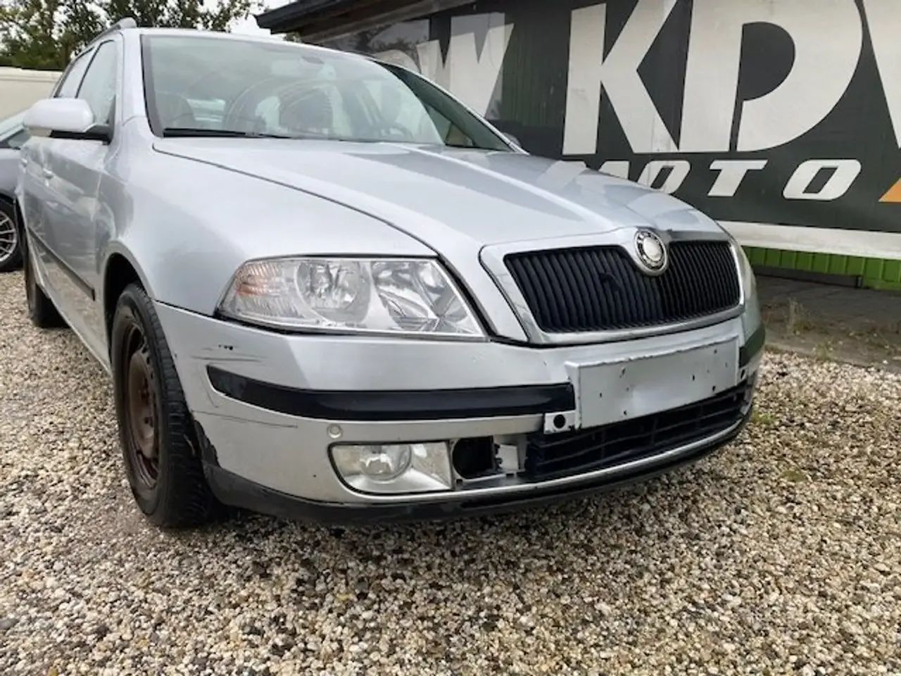 Skoda Octavia - 8