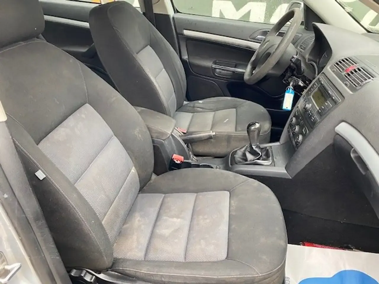 Skoda Octavia - 9