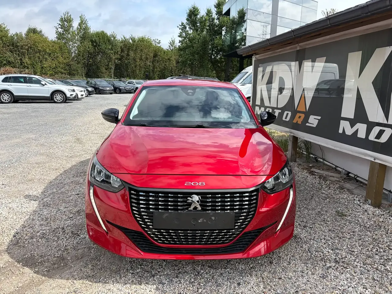 Peugeot 208 - 2