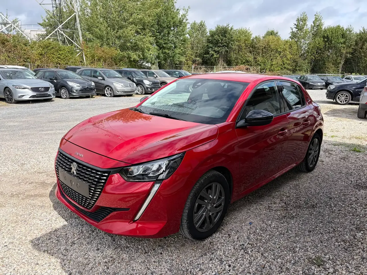 Peugeot 208 - 3