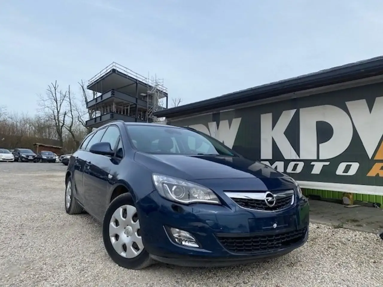 Opel Astra - 1