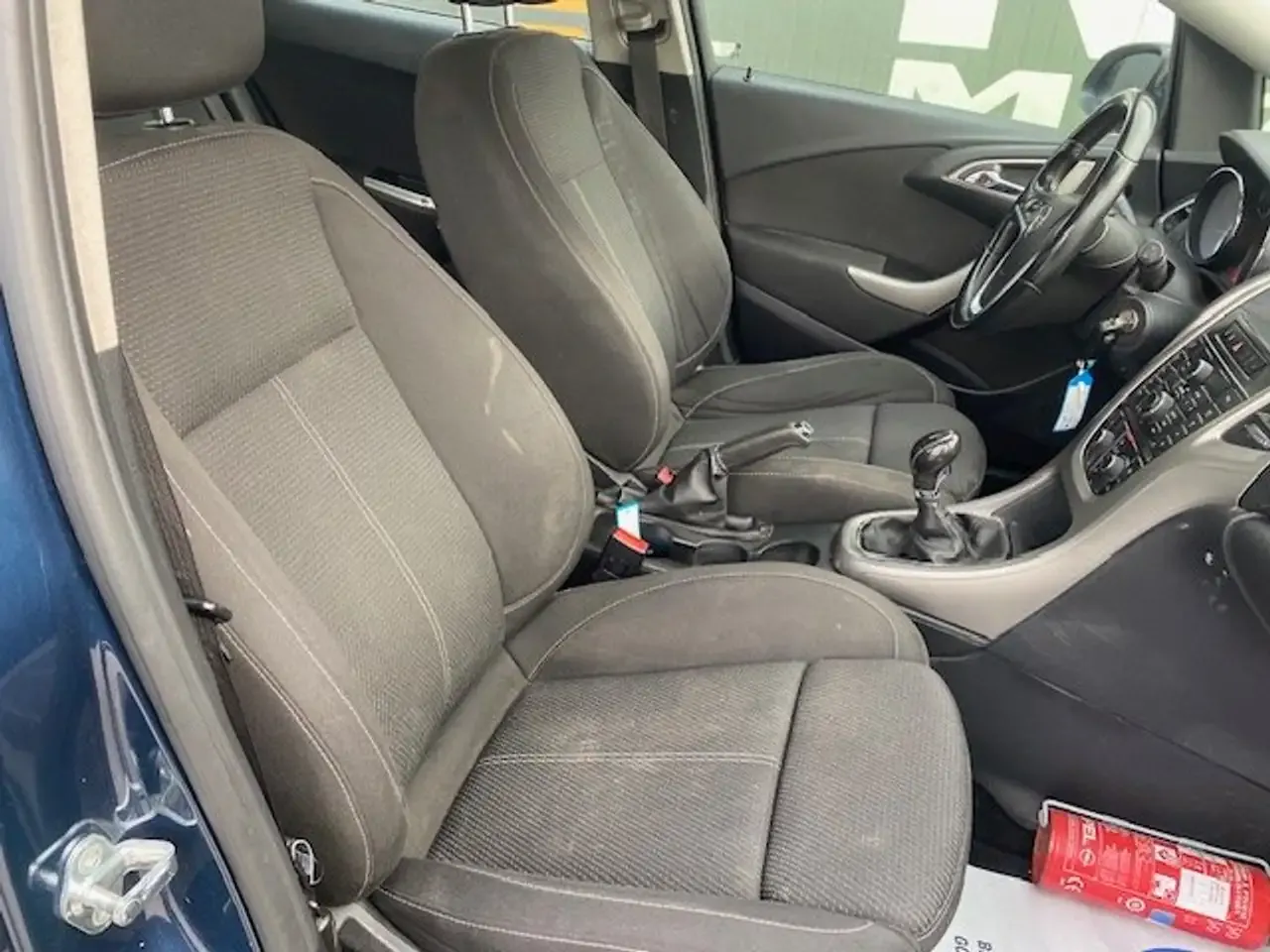 Opel Astra - 13