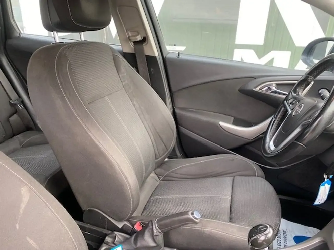 Opel Astra - 14