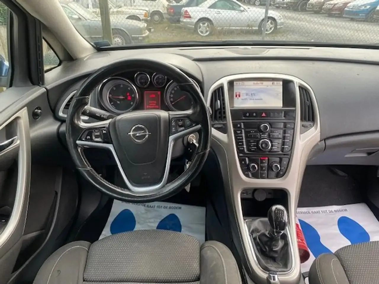 Opel Astra - 16