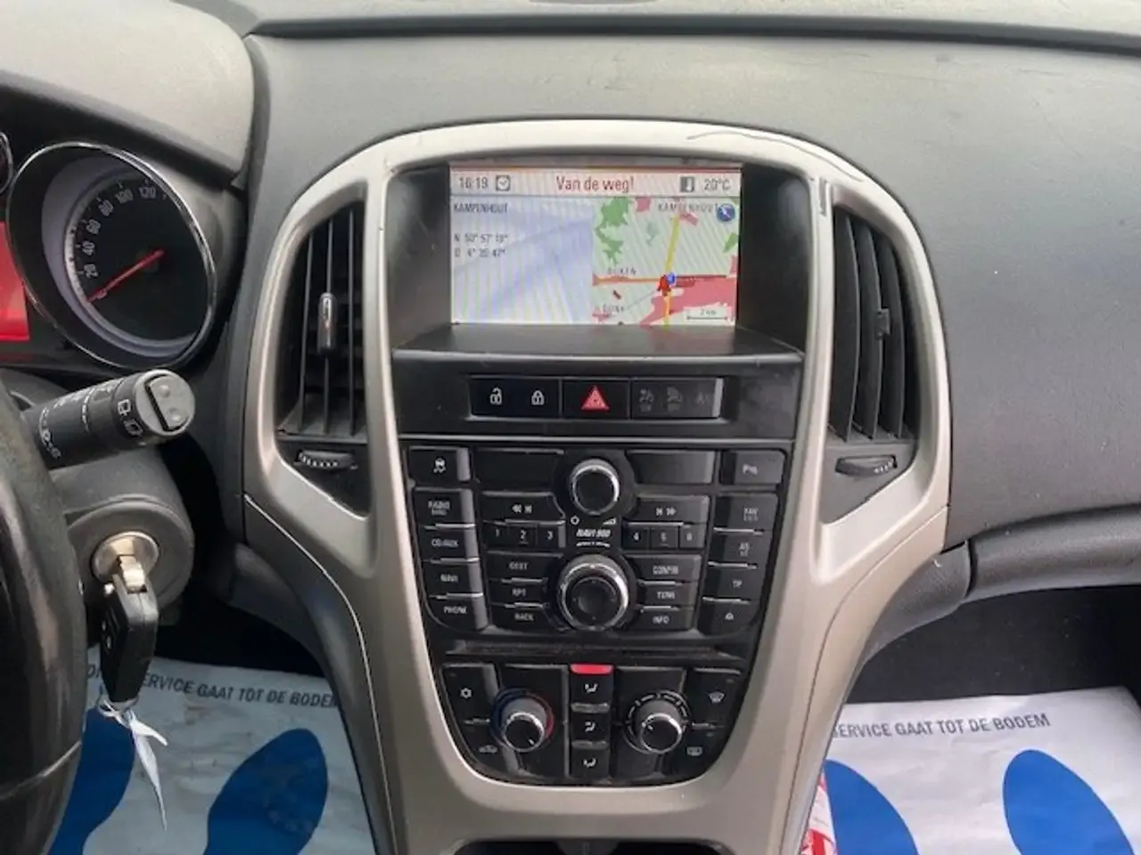 Opel Astra - 17
