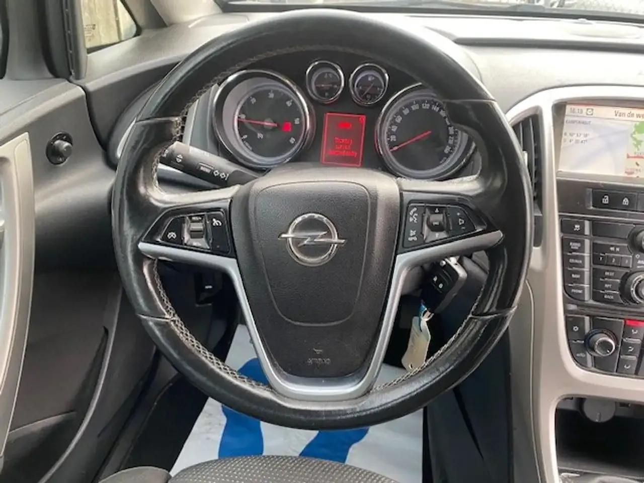 Opel Astra - 20