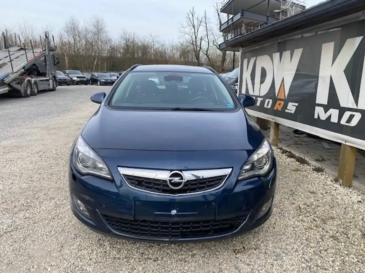 Opel Astra - 2