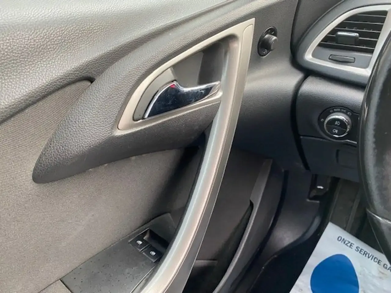 Opel Astra - 23