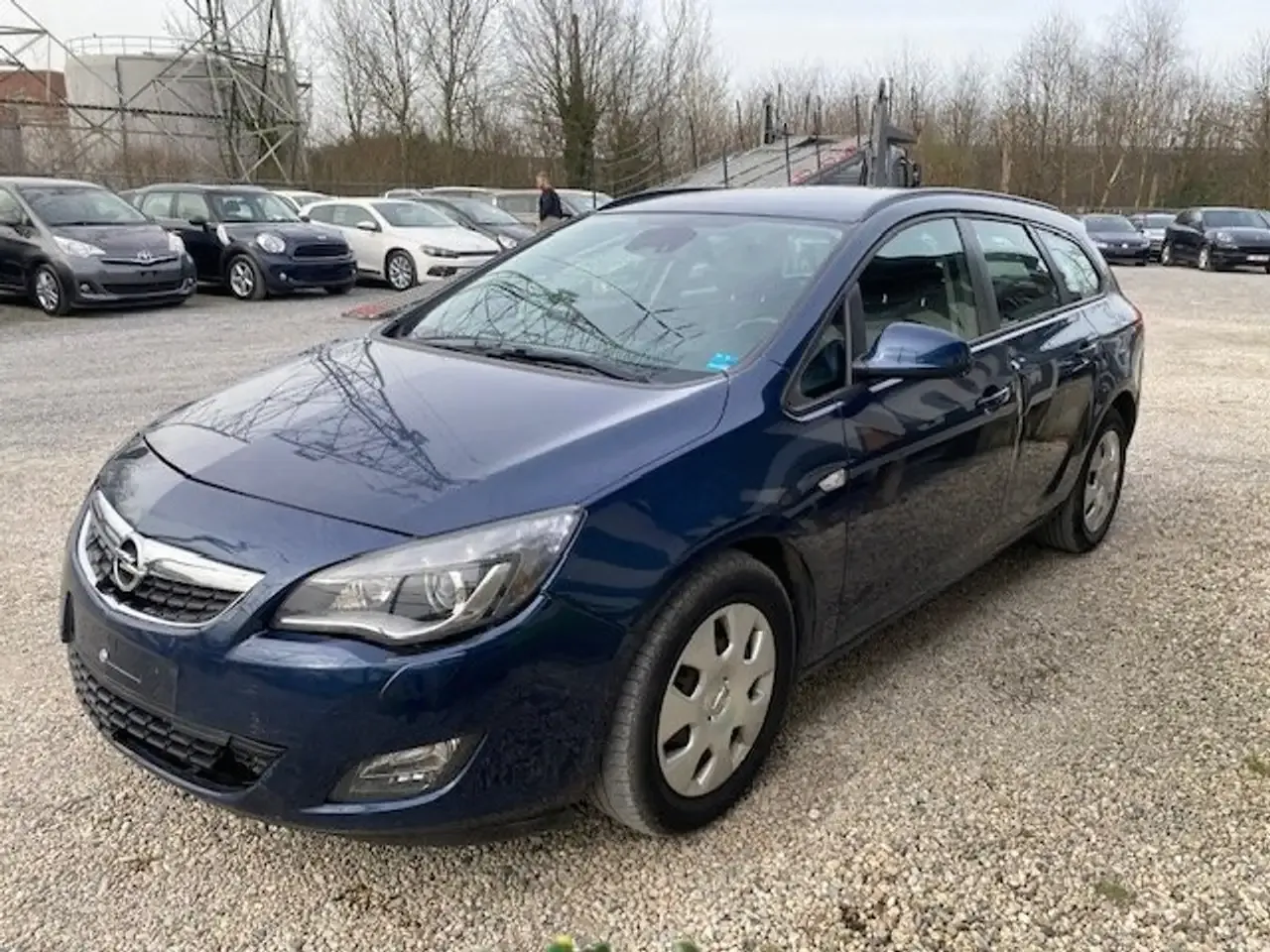 Opel Astra - 3