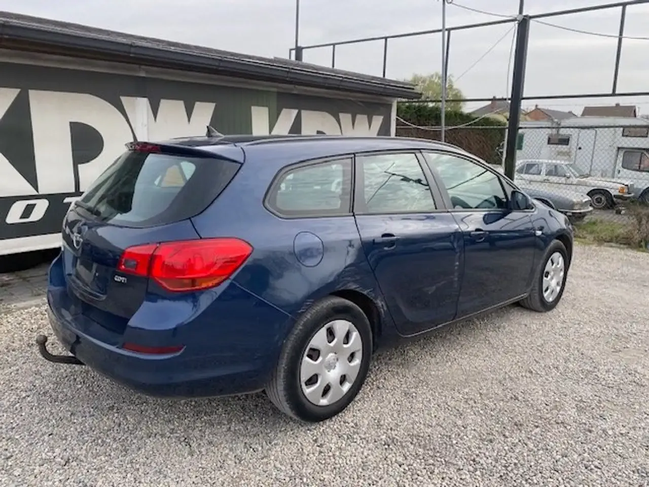 Opel Astra - 4