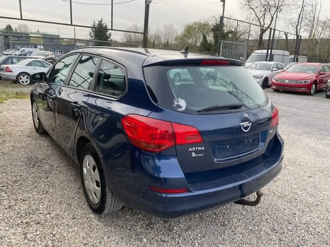 Opel Astra - 5