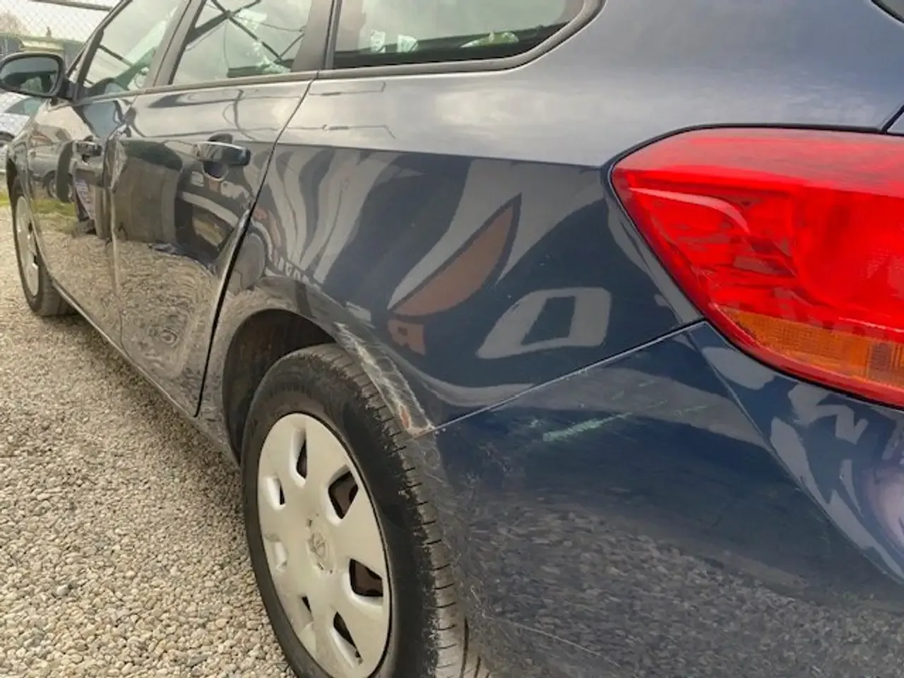 Opel Astra - 6