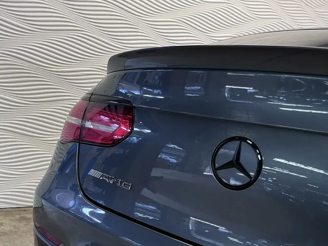 Mercedes-Benz GLC 43 AMG - 11