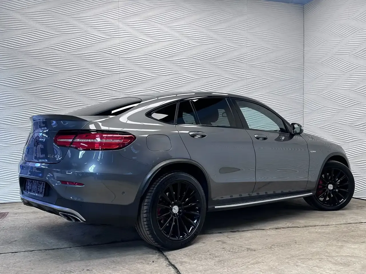 Mercedes-Benz GLC 43 AMG - 15