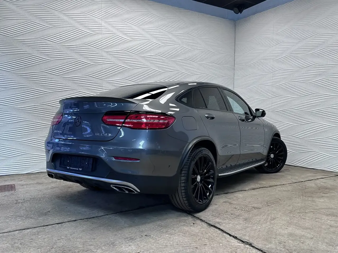 Mercedes-Benz GLC 43 AMG - 16
