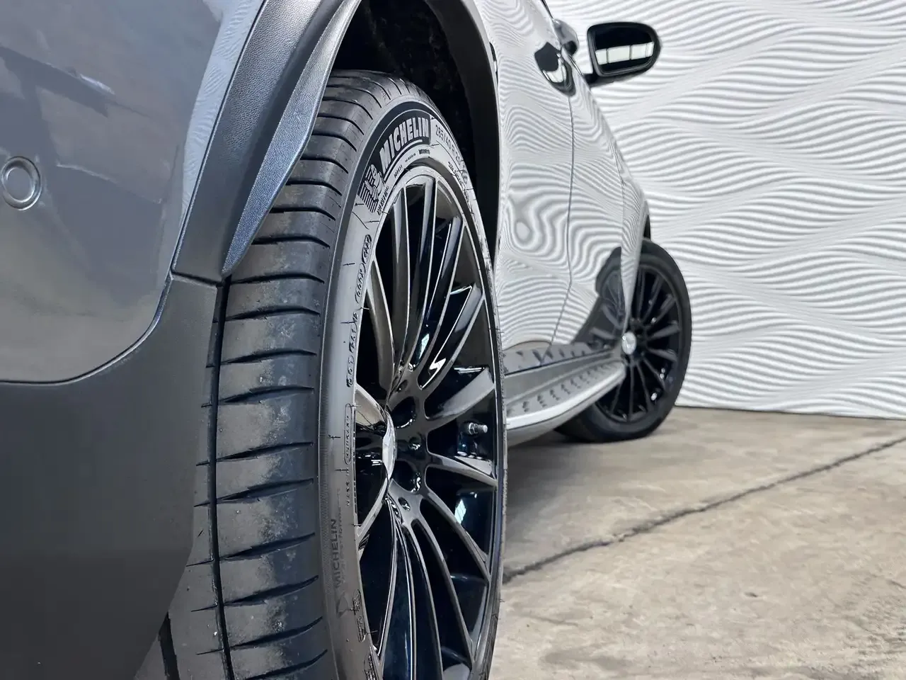 Mercedes-Benz GLC 43 AMG - 17