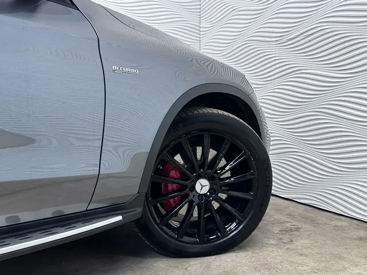 Mercedes-Benz GLC 43 AMG - 18