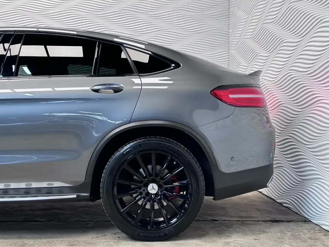 Mercedes-Benz GLC 43 AMG - 21