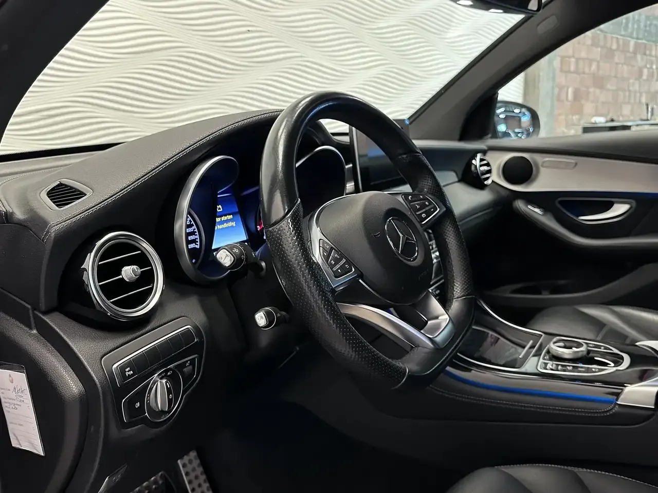 Mercedes-Benz GLC 43 AMG - 24