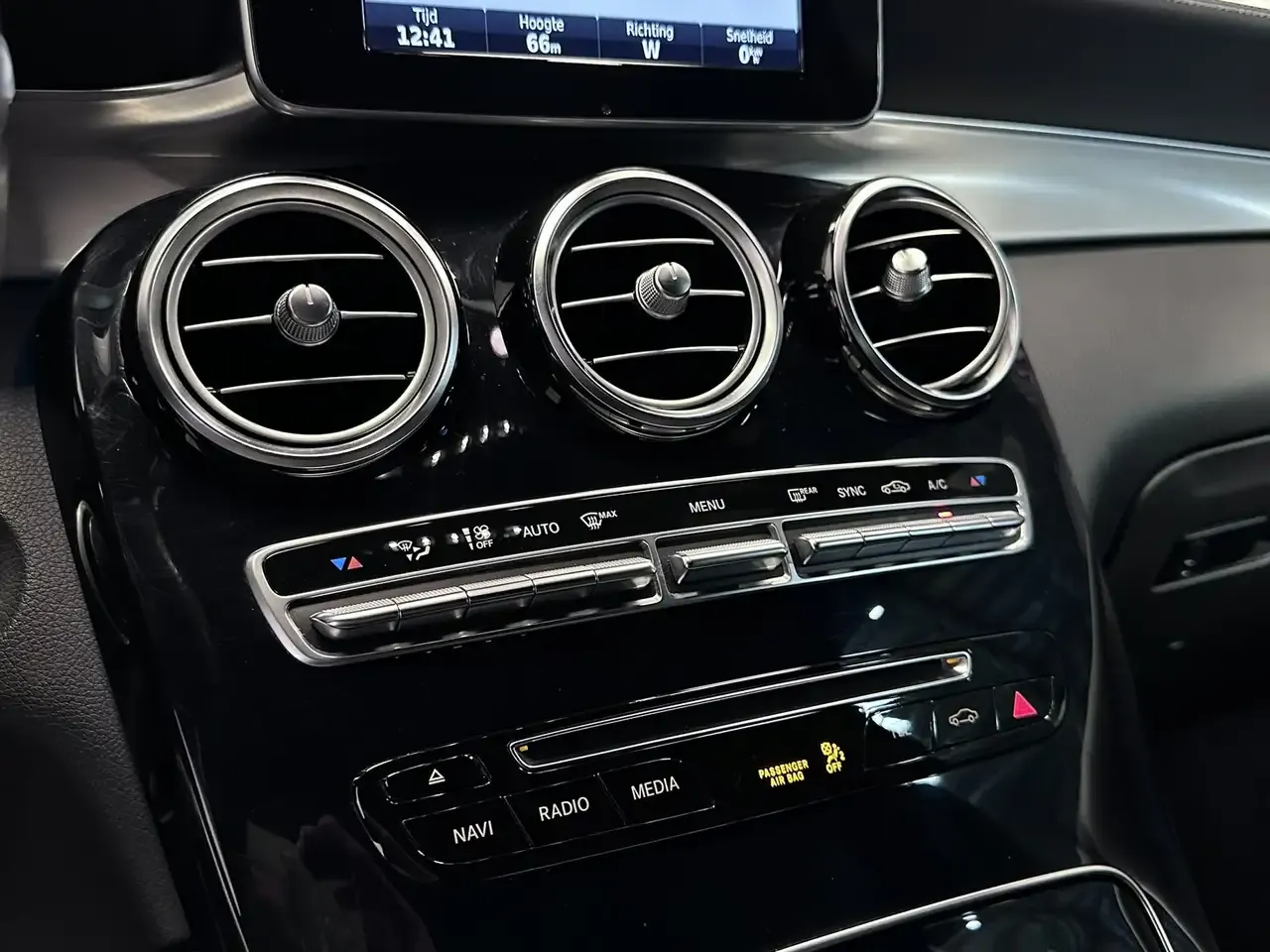 Mercedes-Benz GLC 43 AMG - 28