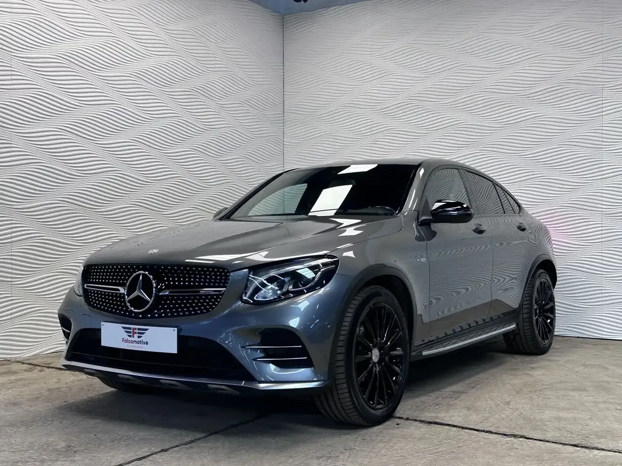 Mercedes-Benz GLC 43 AMG - 3