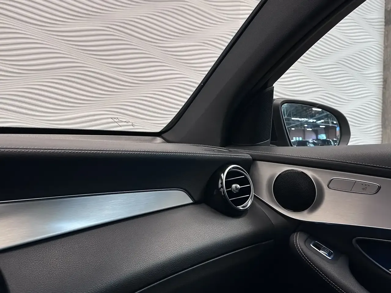 Mercedes-Benz GLC 43 AMG - 32