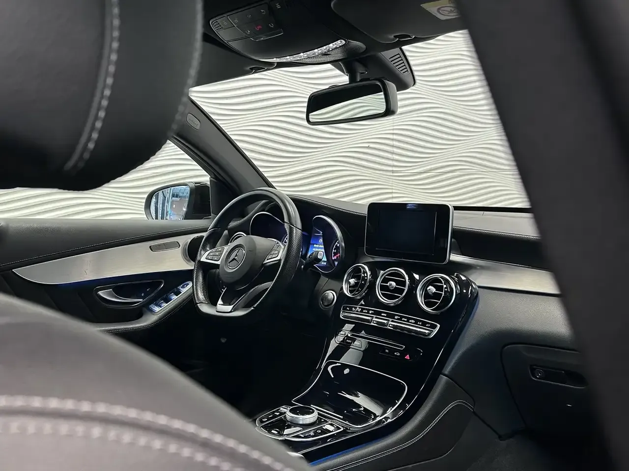 Mercedes-Benz GLC 43 AMG - 33
