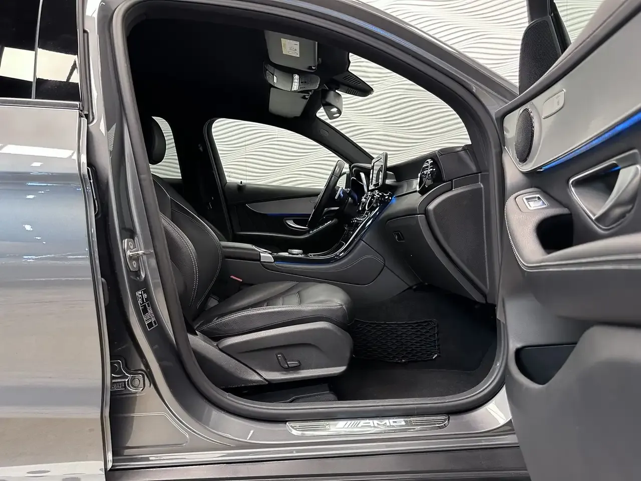 Mercedes-Benz GLC 43 AMG - 34