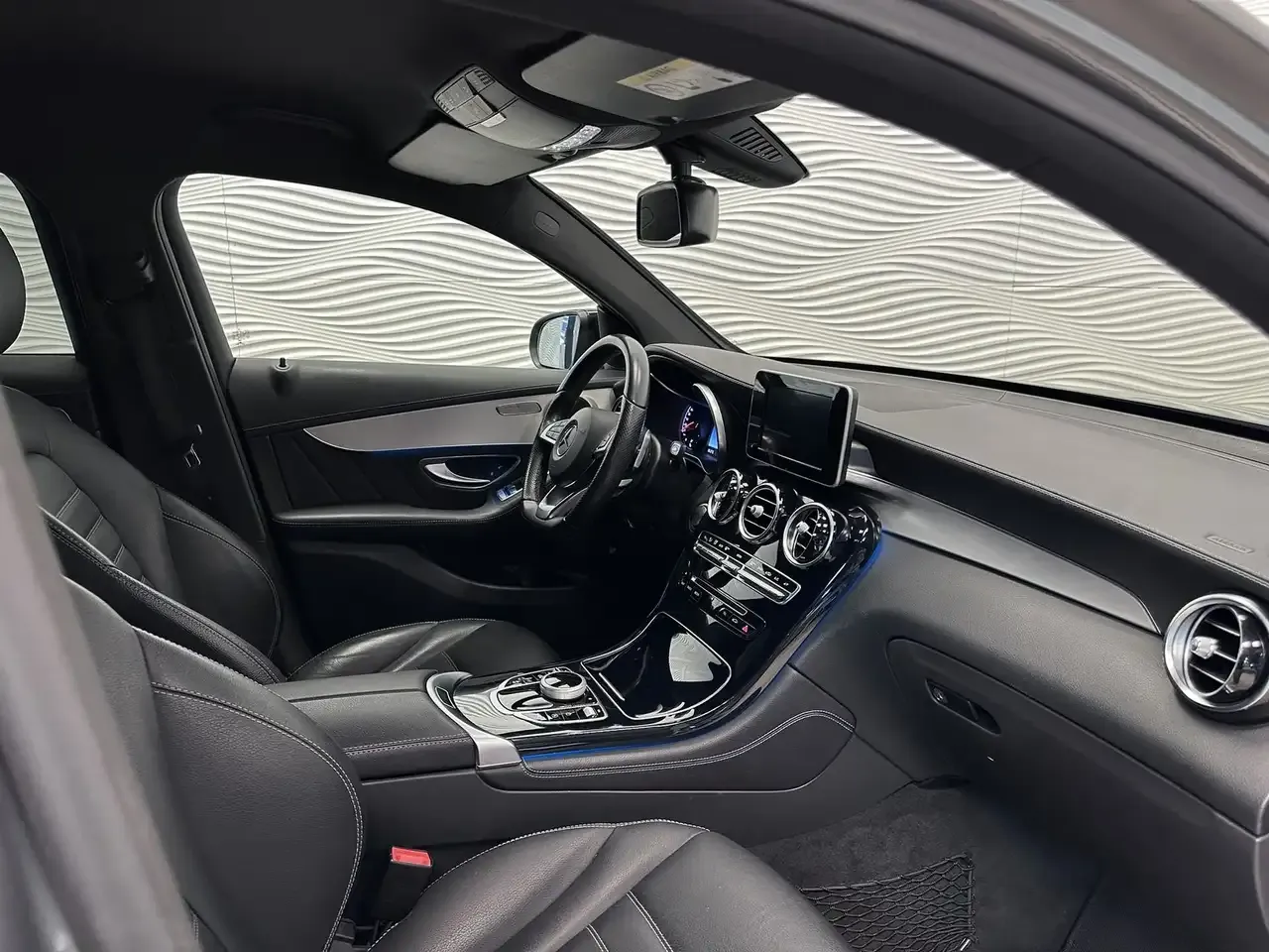 Mercedes-Benz GLC 43 AMG - 35
