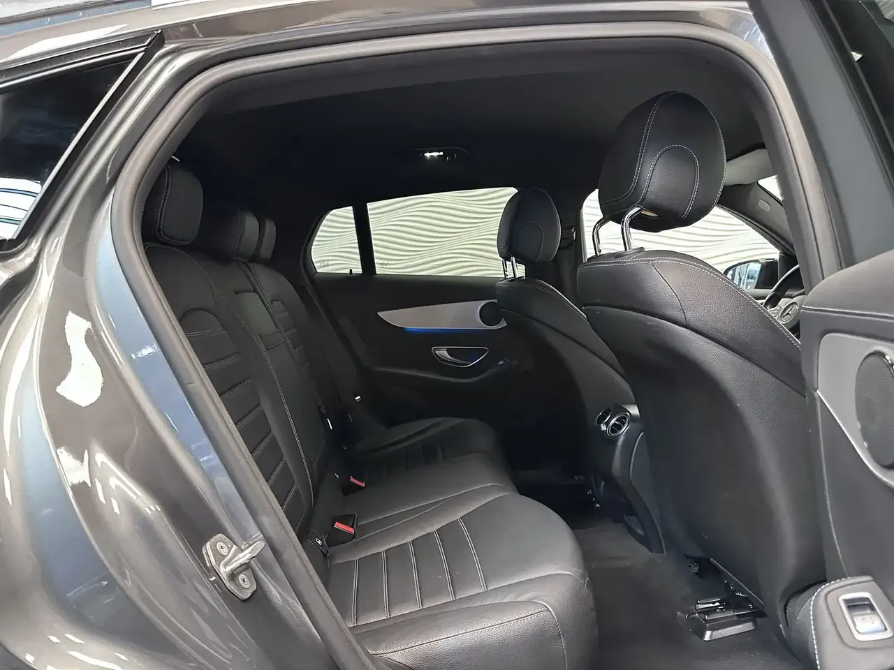 Mercedes-Benz GLC 43 AMG - 37