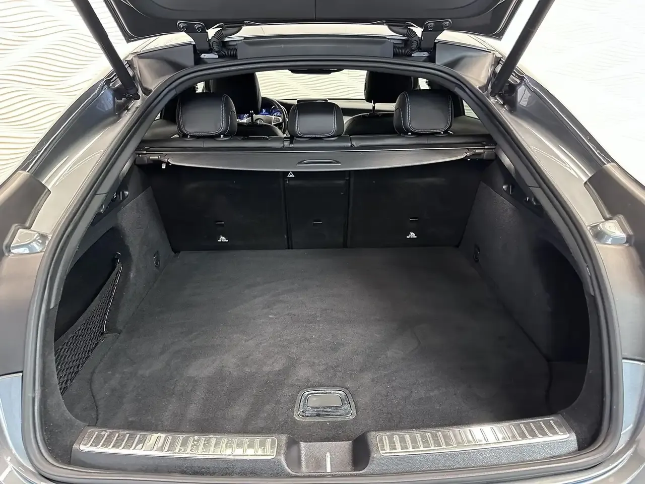 Mercedes-Benz GLC 43 AMG - 38