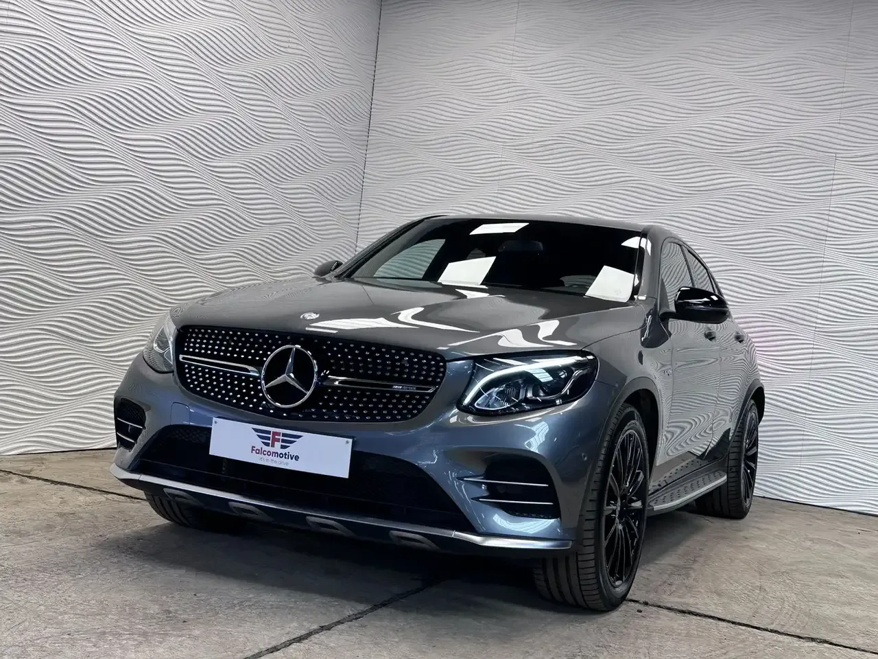 Mercedes-Benz GLC 43 AMG - 4