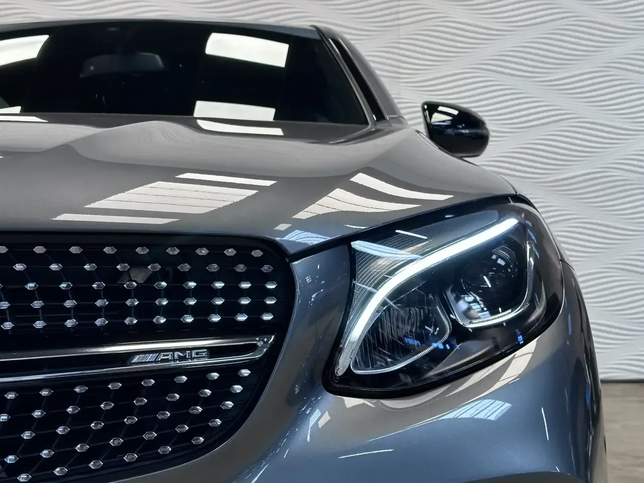 Mercedes-Benz GLC 43 AMG - 5