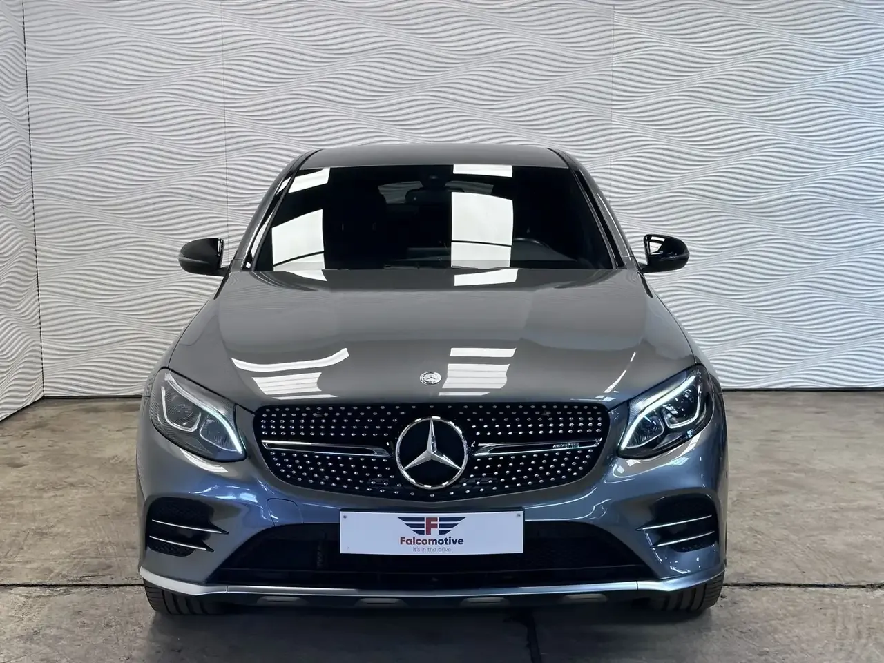 Mercedes-Benz GLC 43 AMG - 6
