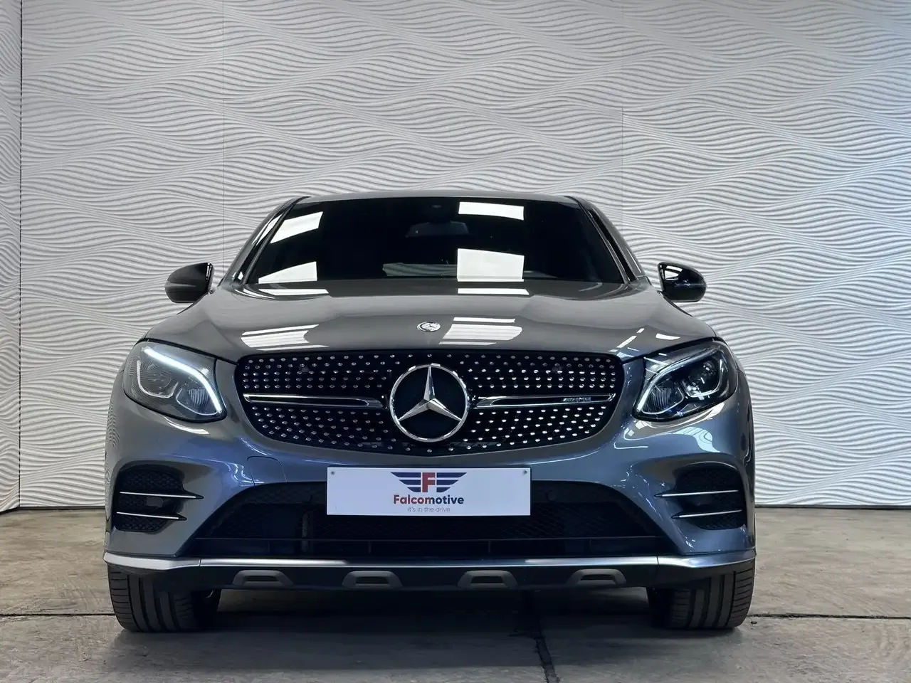 Mercedes-Benz GLC 43 AMG - 7