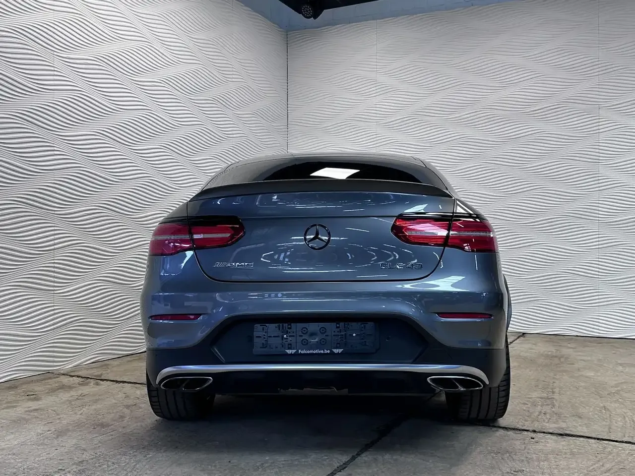 Mercedes-Benz GLC 43 AMG - 9
