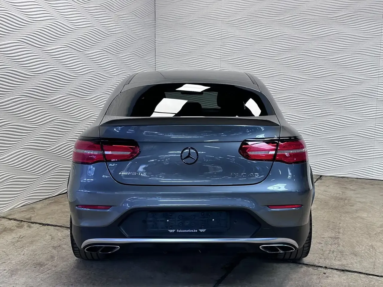 Mercedes-Benz GLC 43 AMG - 10