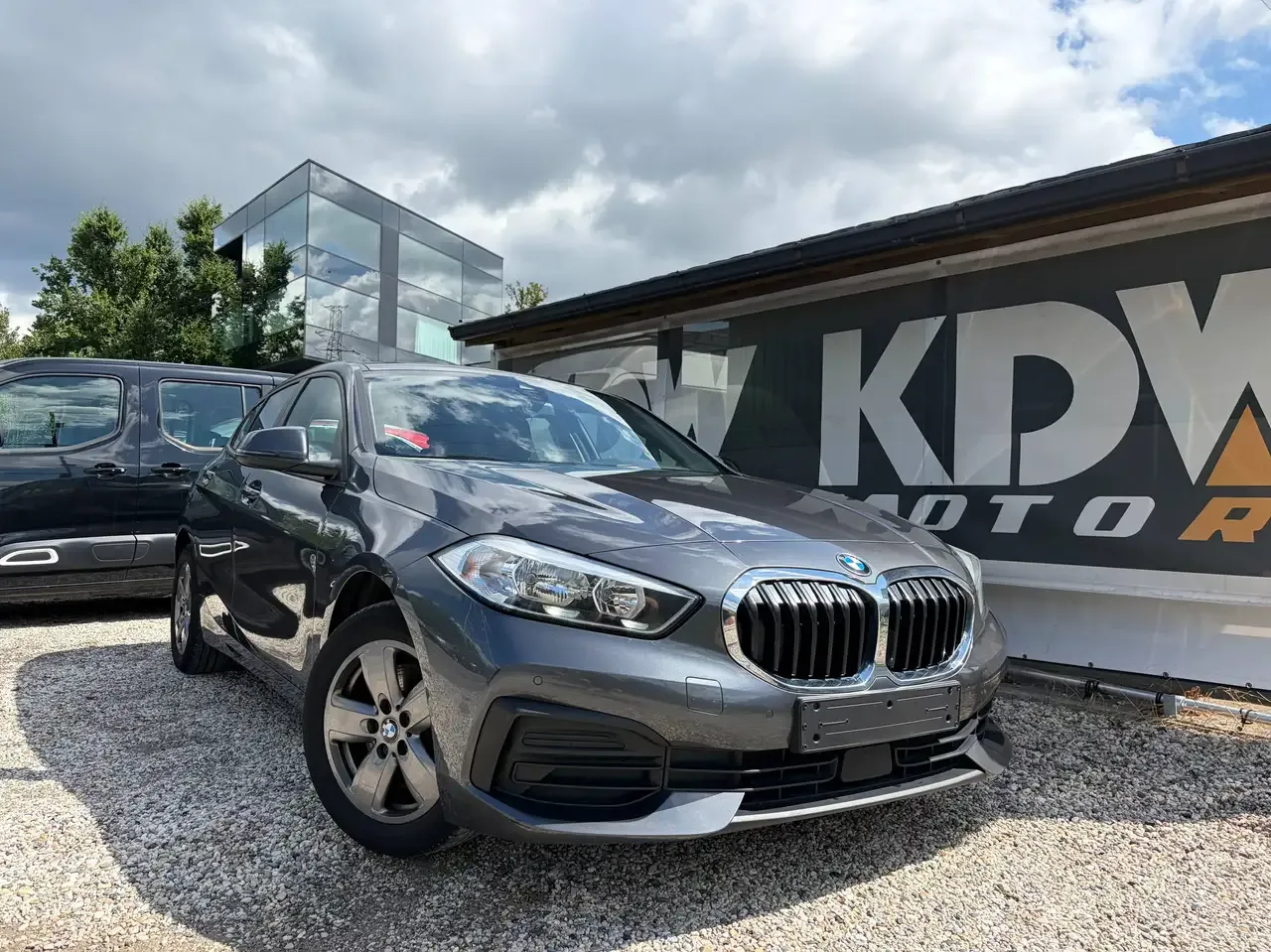 BMW 116 - 1