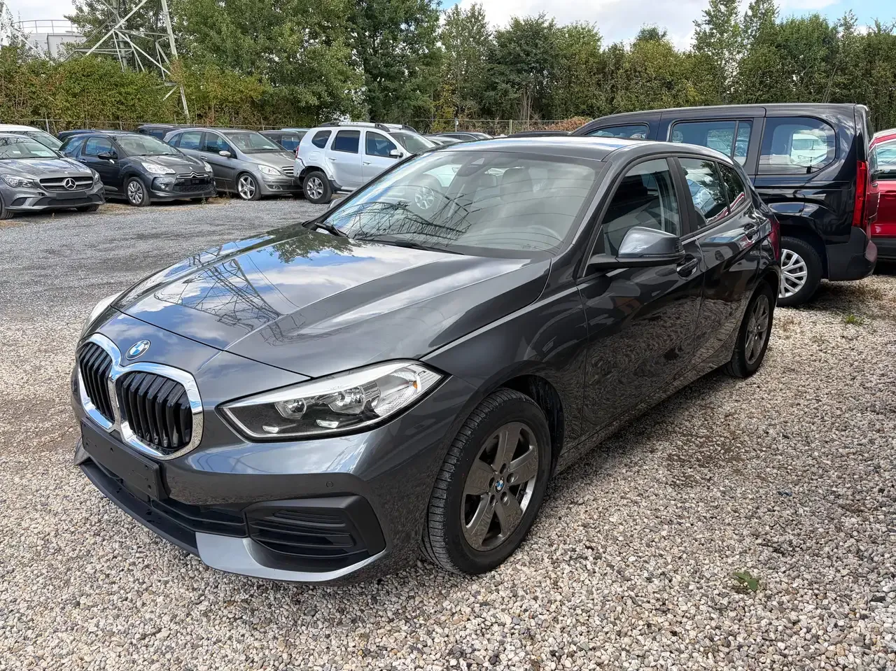 BMW 116 - 3