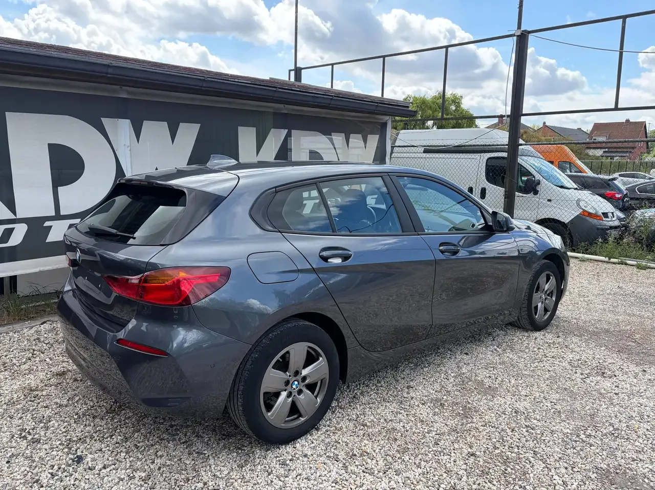 BMW 116 - 4