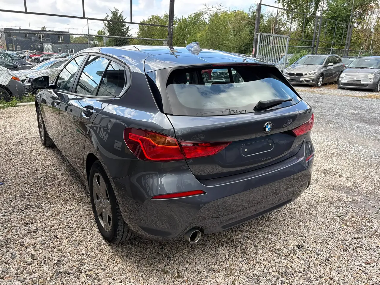 BMW 116 - 5