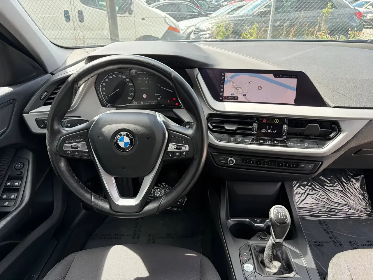 BMW 116 - 10