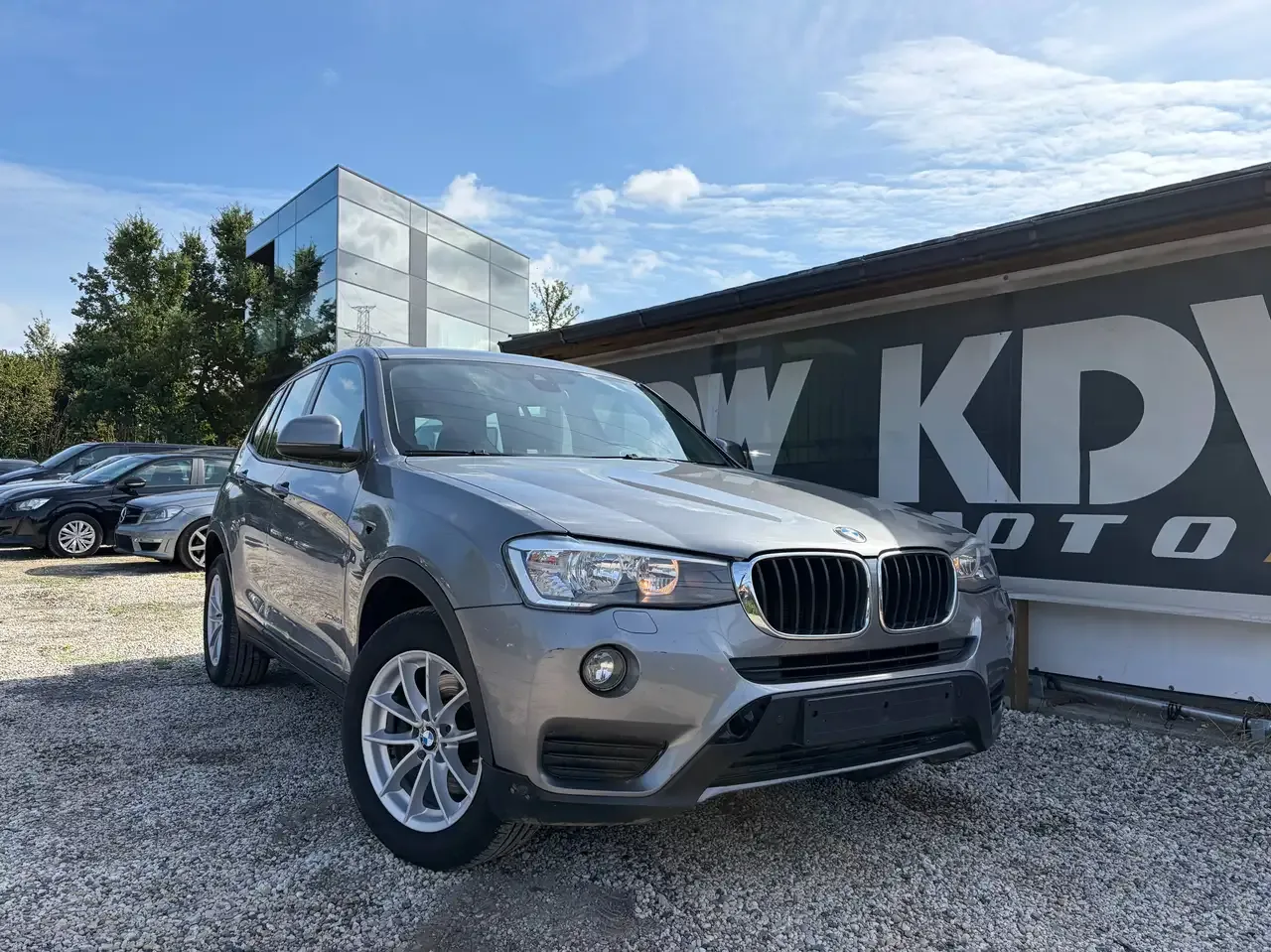 BMW X3 - 1