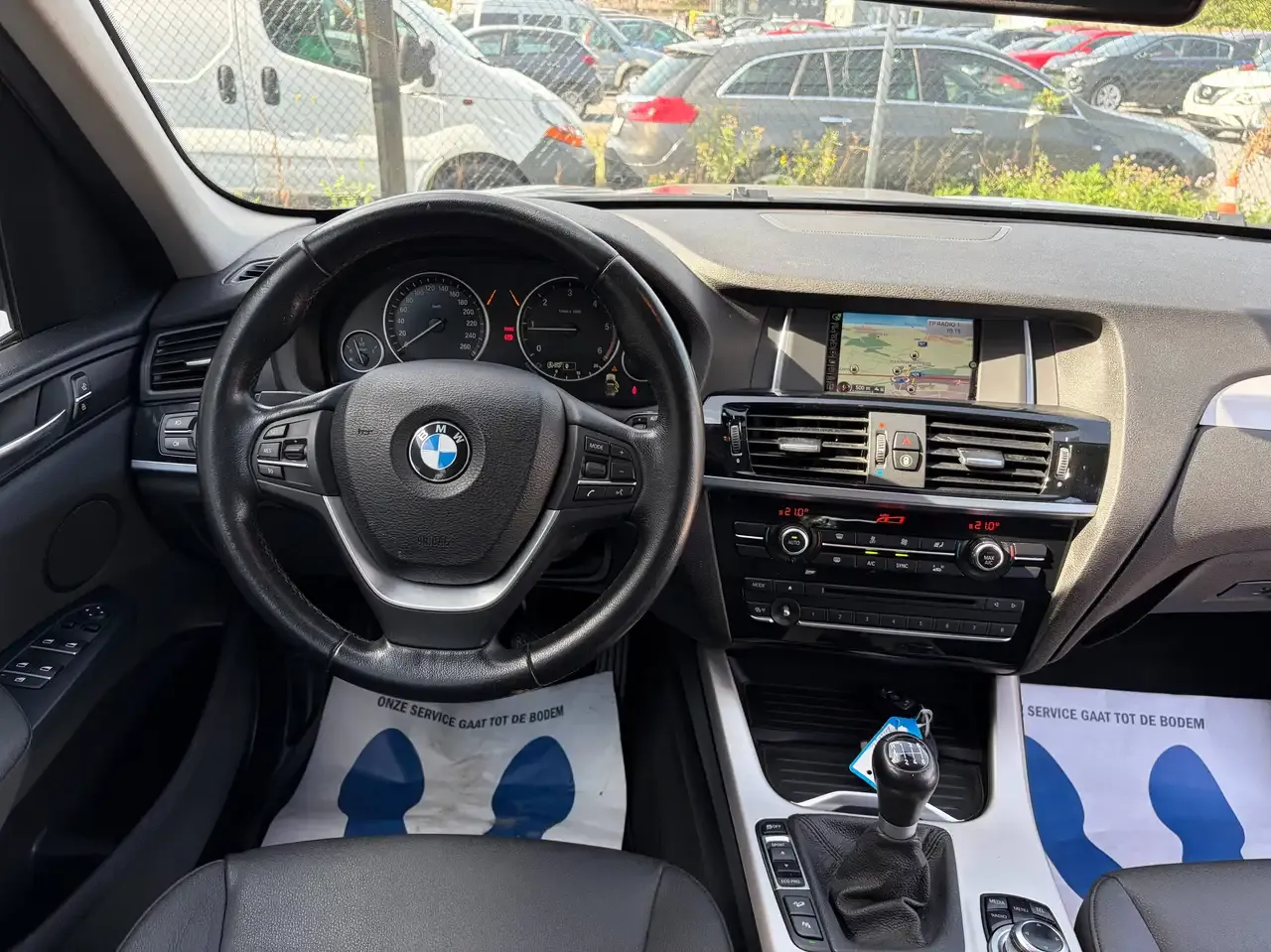 BMW X3 - 13
