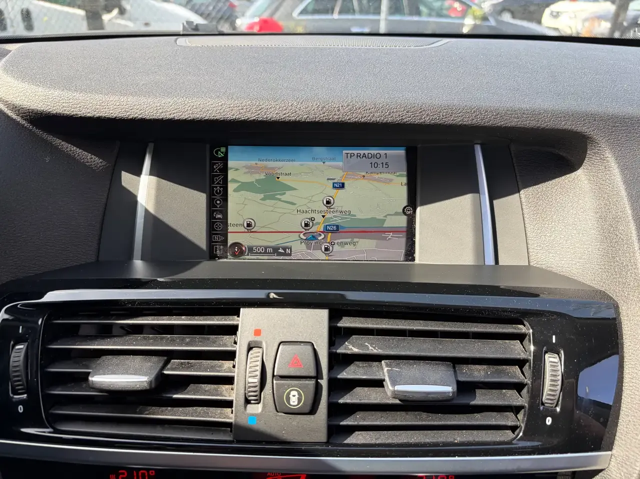 BMW X3 - 16