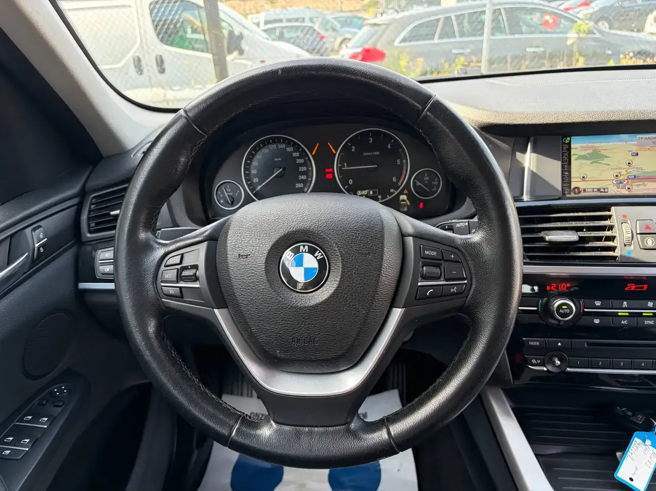 BMW X3 - 17