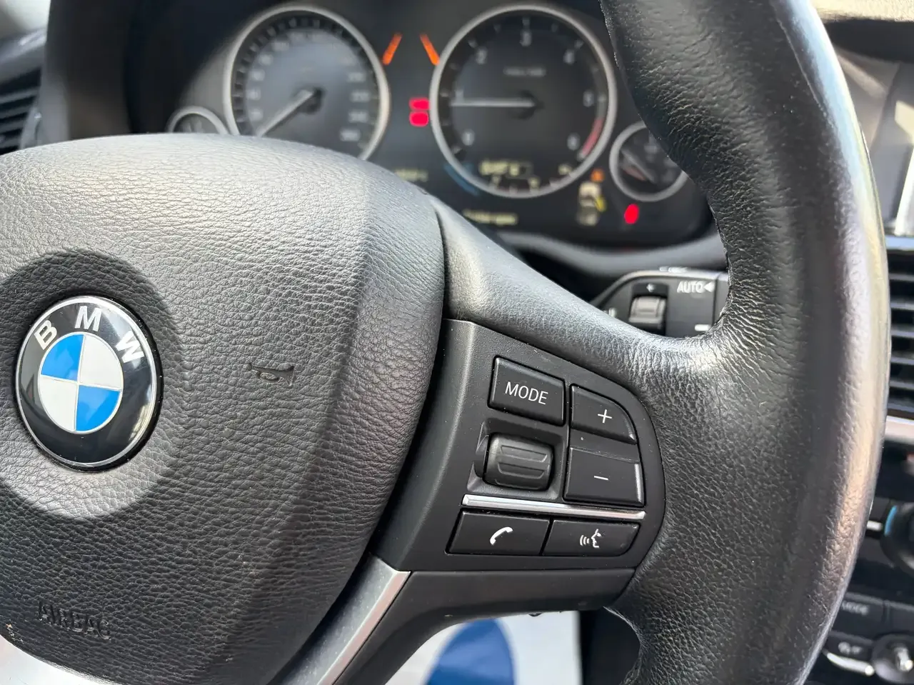 BMW X3 - 18