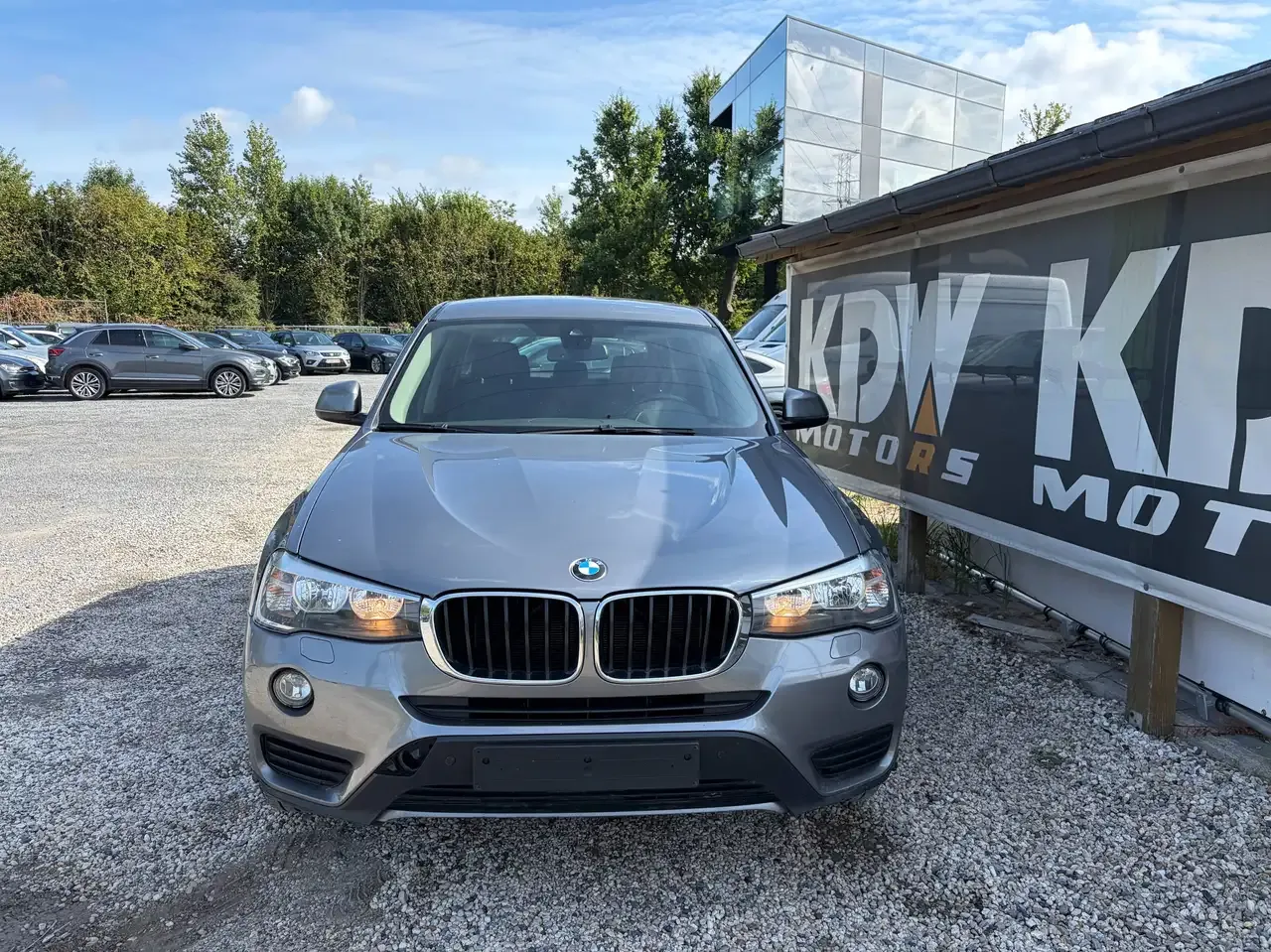 BMW X3 - 2